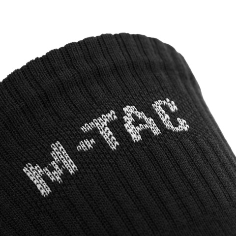 M-TAC Skarpety wysokie Mk.2 Black