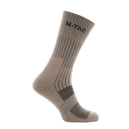 M-TAC Skarpety wysokie Mk.2 Khaki