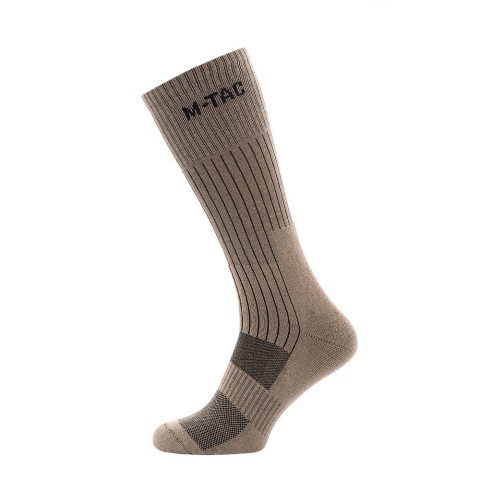 M-TAC Skarpety wysokie Mk.2 Tan