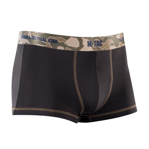 M-TAC Bokserki 93/7 Black