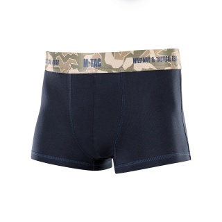 M-TAC Bokserki 93/7 Dark Navy Blue