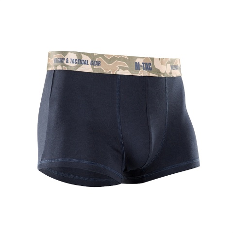 M-TAC Bokserki 93/7 Dark Navy Blue