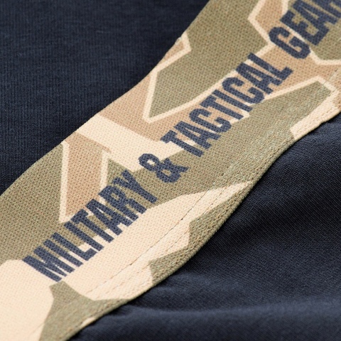 M-TAC Bokserki 93/7 Dark Navy Blue