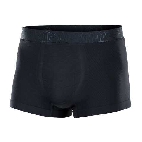 M-TAC Bokserki Hexagon Black