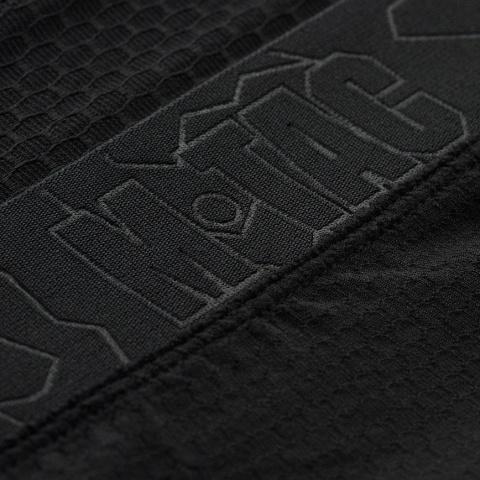 M-TAC Bokserki Hexagon Black