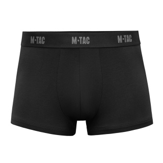 M-TAC Bokserki Men Cotton Stretch Trunks Black