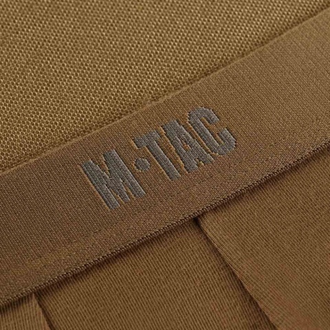 M-TAC Bokserki Men Cotton Stretch Trunks Coyote Brown