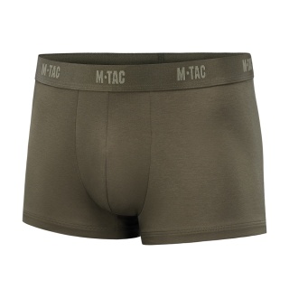 M-TAC Bokserki Men Cotton Stretch Trunks Dark Olive