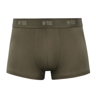 M-TAC Bokserki Men Cotton Stretch Trunks Dark Olive