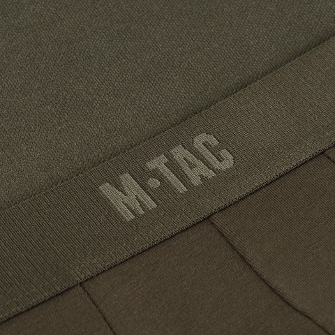 M-TAC Bokserki Men Cotton Stretch Trunks Dark Olive