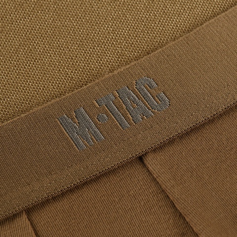 M-TAC Bokserki Men Cotton Stretch Boxer Briefs Coyote Brown