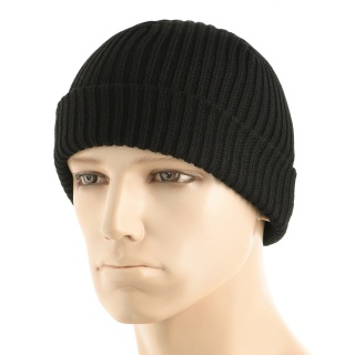 M-TAC Czapka Dzianinowa Watch Cap 100% Akryl Black