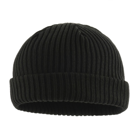 M-TAC Czapka Dzianinowa Watch Cap 100% Akryl Black