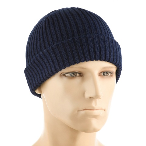 M-TAC Czapka Dzianinowa 100% Akryl Dark Navy Blue