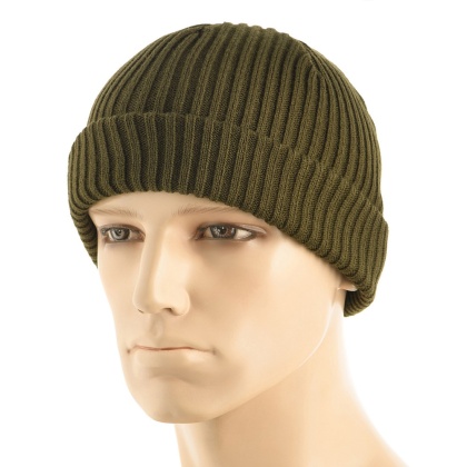 M-TAC Czapka Dzianinowa 100% Akryl Dark Olive