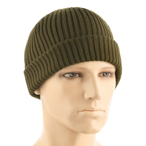M-TAC Czapka Dzianinowa 100% Akryl Dark Olive