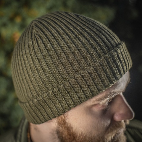 M-TAC Czapka Dzianinowa 100% Akryl Olive