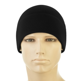 M-TAC Czapka Watch Cap Elite Polar 320 g/m² Slimtex Black