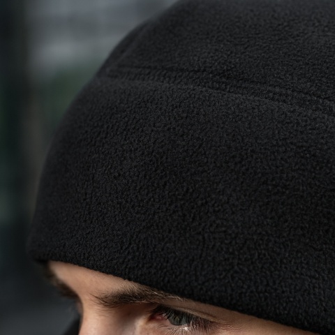 M-TAC Czapka Watch Cap Elite Polar 320 g/m² Slimtex Black