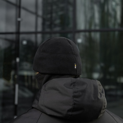 M-TAC Czapka Watch Cap Elite Polar 320 g/m² Slimtex Black