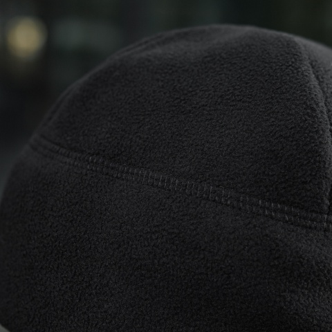 M-TAC Czapka Watch Cap Elite Polar 320 g/m² Slimtex Black