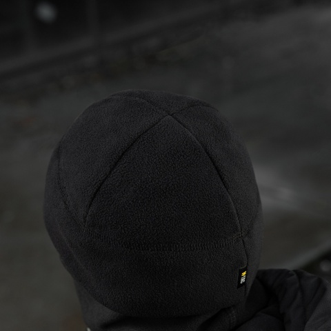 M-TAC Czapka Watch Cap Elite Polar 320 g/m² Slimtex Black