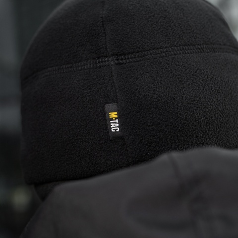M-TAC Czapka Watch Cap Elite Polar 320 g/m² Slimtex Black
