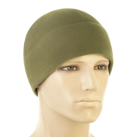 M-TAC Czapka Watch Cap Elite Polar 320 g/m² Slimtex Tan