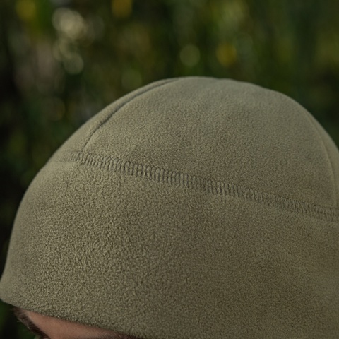 M-TAC Czapka Watch Cap Elite Polar 320 g/m² Slimtex Tan