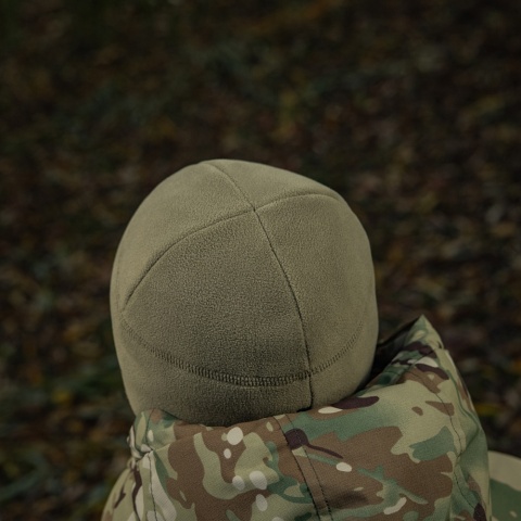 M-TAC Czapka Watch Cap Elite Polar 320 g/m² Slimtex Tan