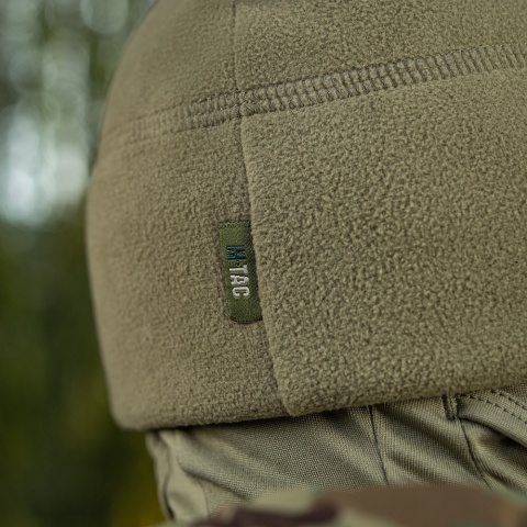 M-TAC Czapka Watch Cap Elite Polar 320 g/m² Slimtex Tan