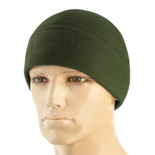 M-TAC Czapka Watch Cap Elite Polar 320 g/m² z rzepem Army Olive