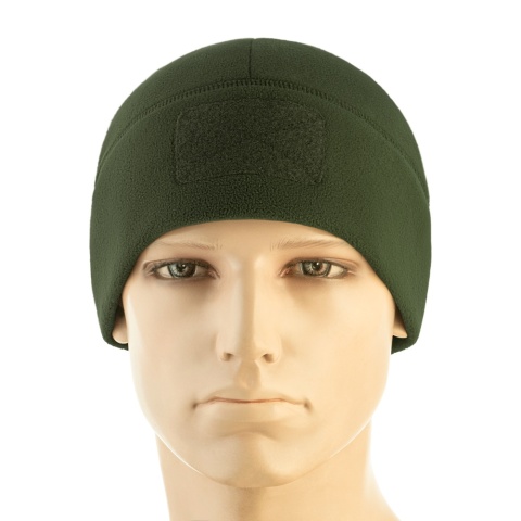 M-TAC Czapka Watch Cap Elite Polar 320 g/m² z rzepem Army Olive