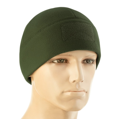 M-TAC Czapka Watch Cap Elite Polar 320 g/m² z rzepem Army Olive