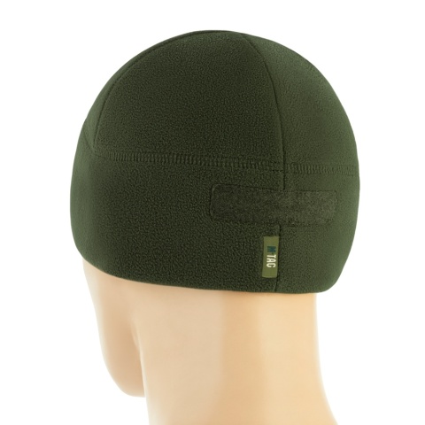 M-TAC Czapka Watch Cap Elite Polar 320 g/m² z rzepem Army Olive