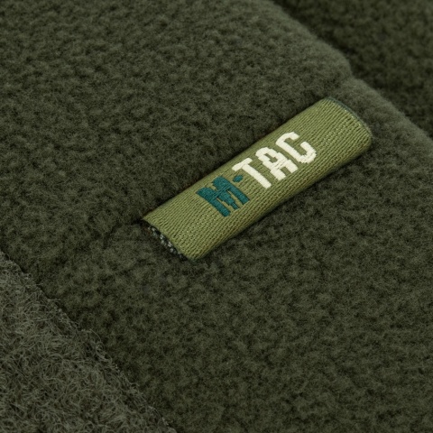 M-TAC Czapka Watch Cap Elite Polar 320 g/m² z rzepem Army Olive