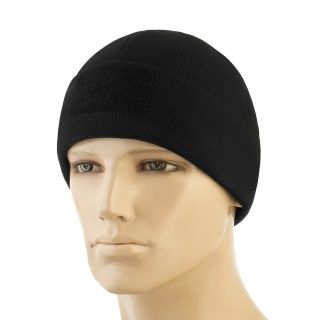 M-TAC Czapka Watch Cap Elite Polar 320 g/m² z rzepem Black