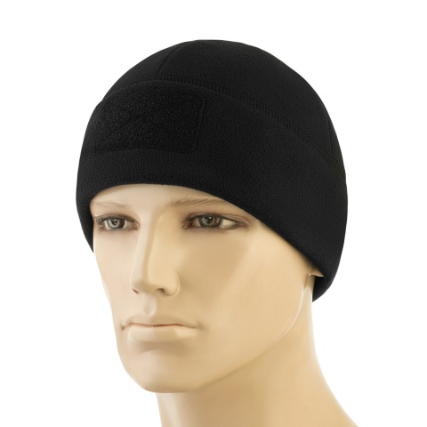 M-TAC Czapka Watch Cap Elite Polar 320 g/m² z rzepem Black