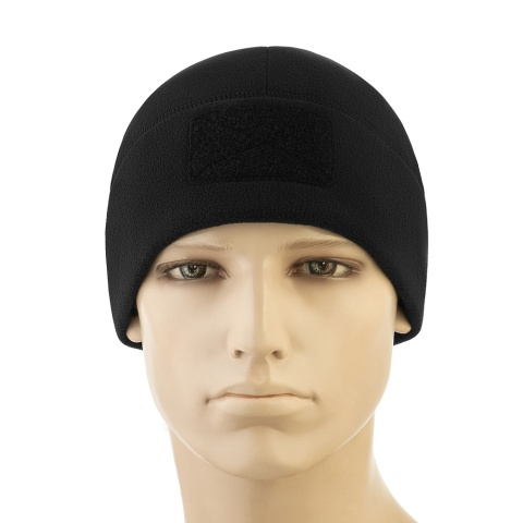 M-TAC Czapka Watch Cap Elite Polar 320 g/m² z rzepem Black