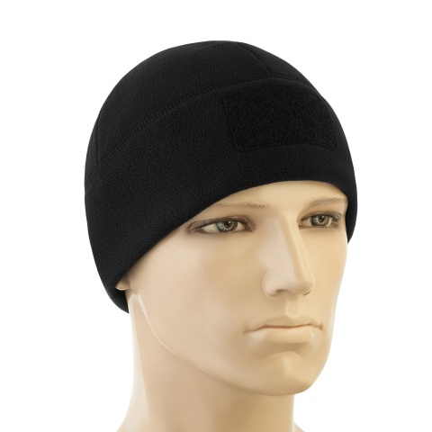 M-TAC Czapka Watch Cap Elite Polar 320 g/m² z rzepem Black