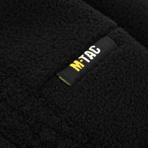 M-TAC Czapka Watch Cap Elite Polar 320 g/m² z rzepem Black