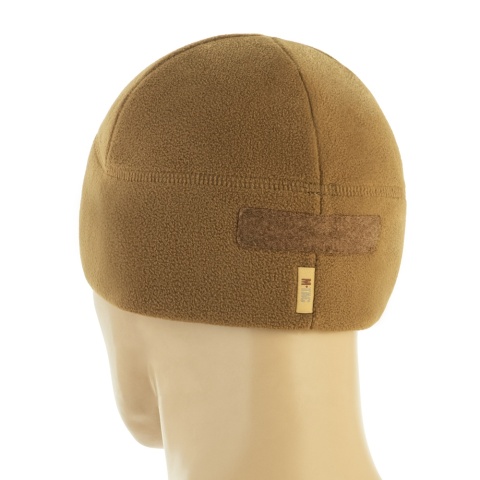 M-TAC Czapka Watch Cap Elite Polar 320 g/m² z rzepem Coyote Brown