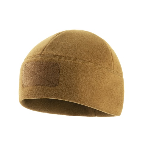 M-TAC Czapka Watch Cap Elite Polar 320 g/m² z rzepem Coyote Brown
