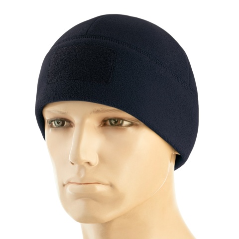 M-TAC Czapka Watch Cap Elite Polar 320 g/m² z rzepem Dark Navy Blue