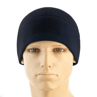 M-TAC Czapka Watch Cap Elite Polar 320 g/m² z rzepem Dark Navy Blue