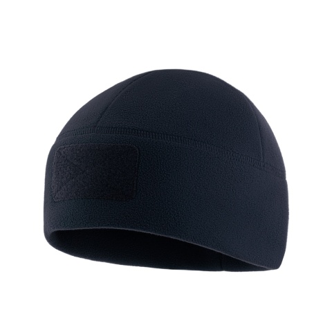 M-TAC Czapka Watch Cap Elite Polar 320 g/m² z rzepem Dark Navy Blue