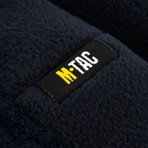 M-TAC Czapka Watch Cap Elite Polar 320 g/m² z rzepem Dark Navy Blue