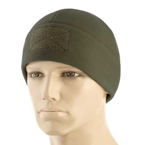 M-TAC Czapka Watch Cap Elite Polar 320 g/m² z rzepem Dark Olive