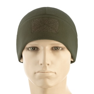 M-TAC Czapka Watch Cap Elite Polar 320 g/m² z rzepem Dark Olive