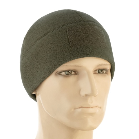 M-TAC Czapka Watch Cap Elite Polar 320 g/m² z rzepem Dark Olive